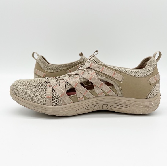 SKECHERS Relaxed Fit Luxe Foam Lifestyle "Reggae Fest" Size 10 - Picture 5 of 9